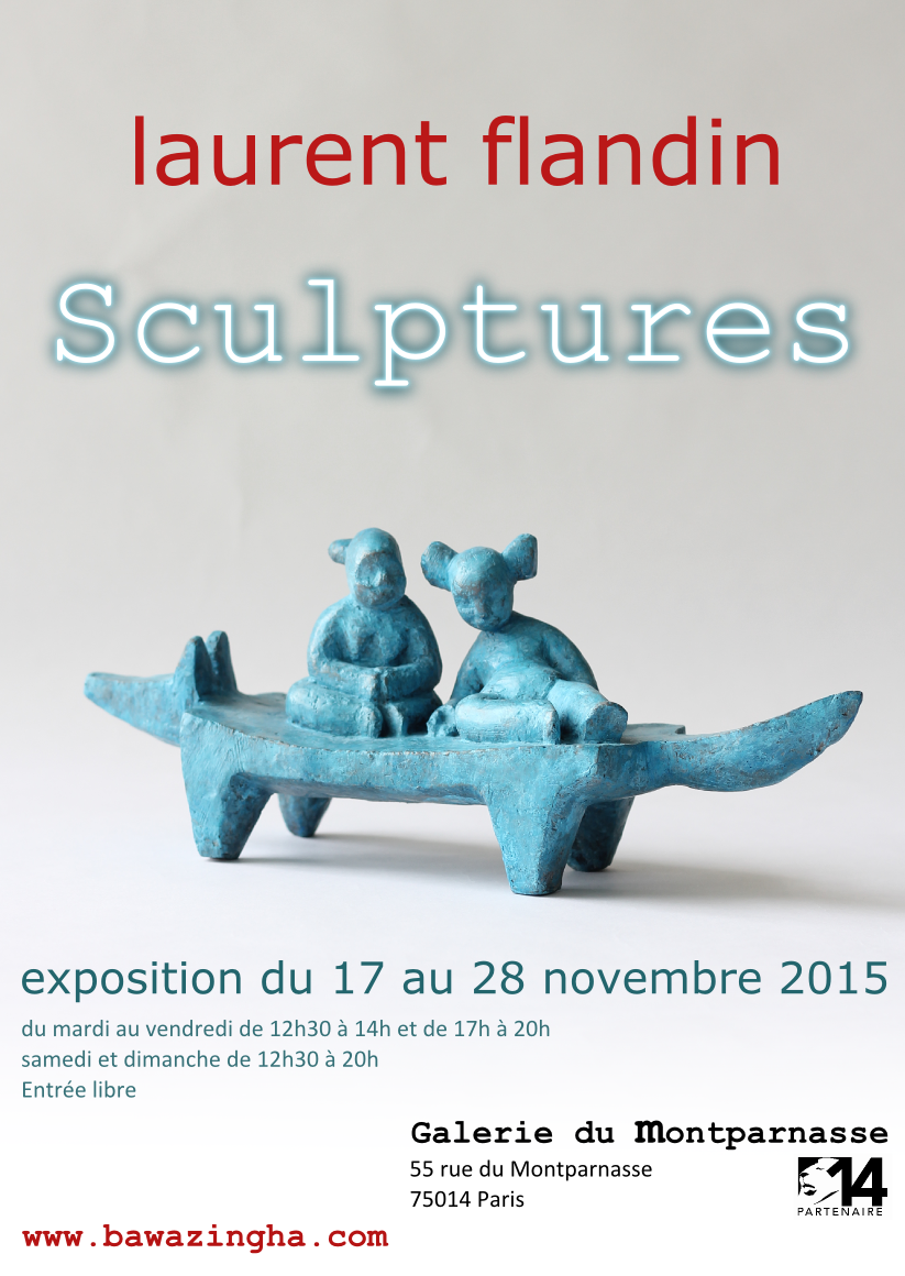 Galerie Montparnasse Novembre 2015